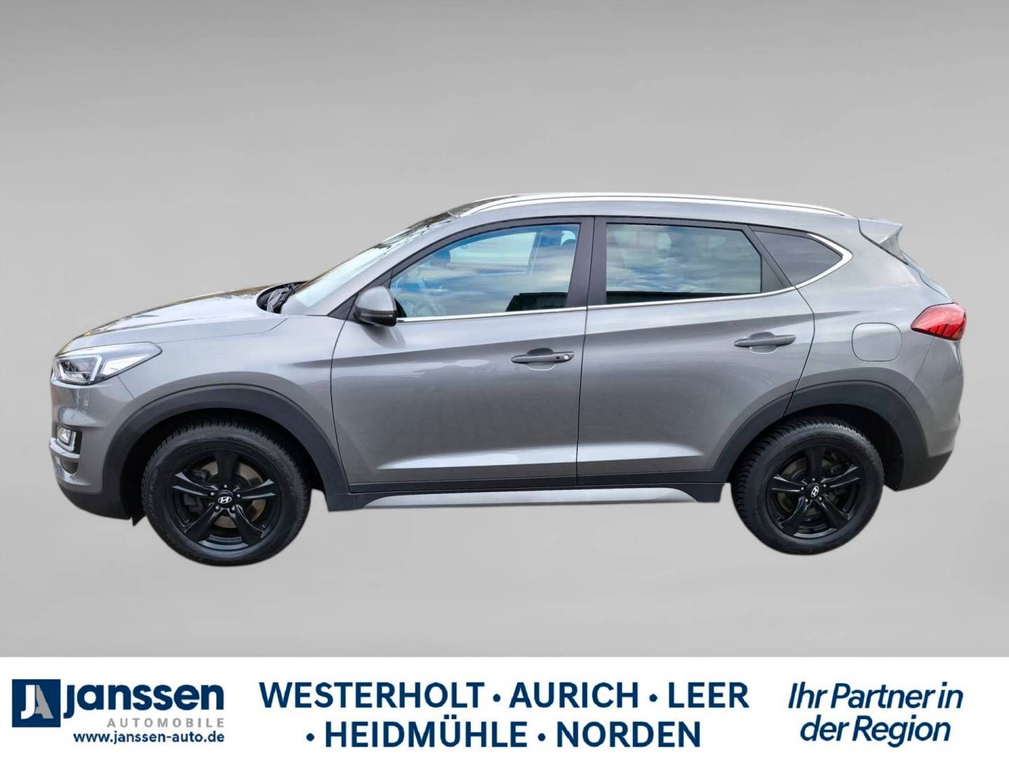 Fahrzeugabbildung Hyundai TUCSON Turbo/Automatik/PDC/Navi/Rückfahrkamera