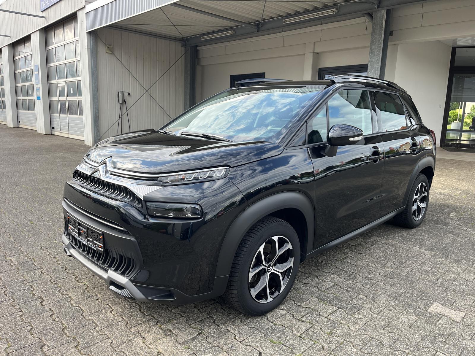 Citroën C3 Aircross Plus Aircross 110*Technik Paket*Ganz