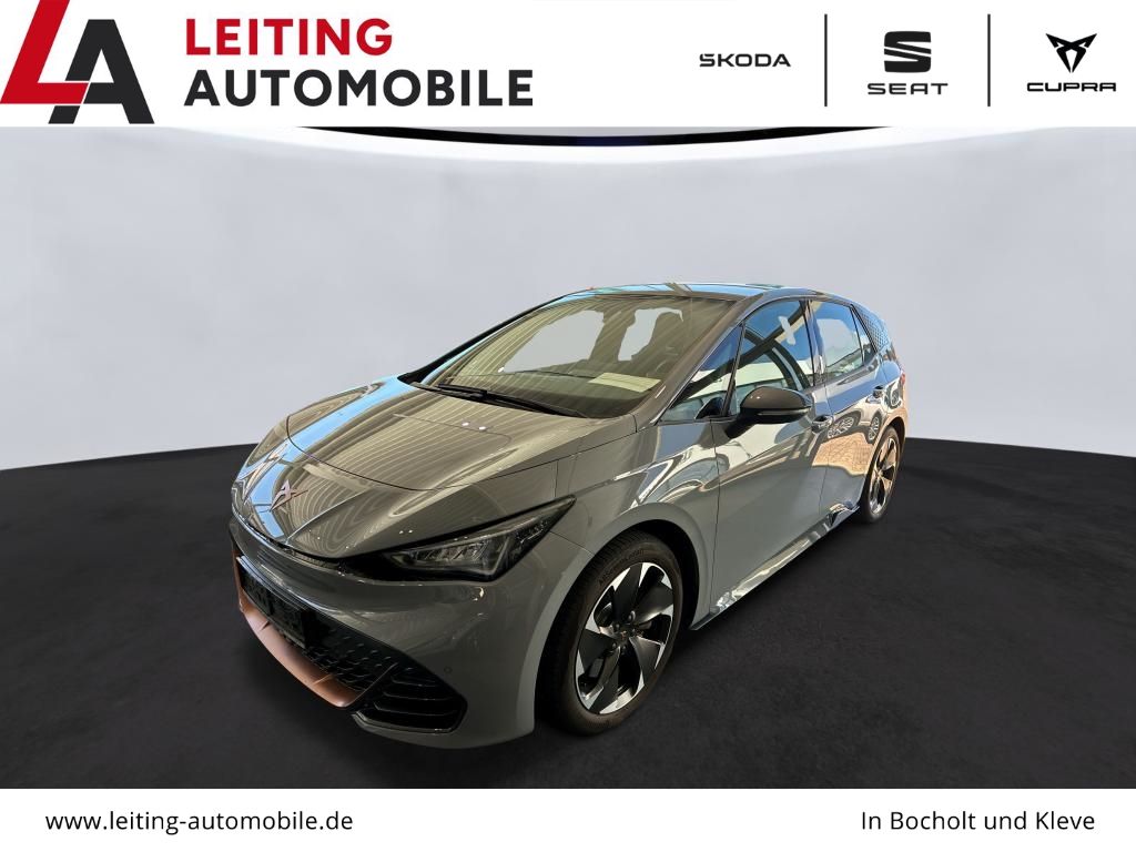 CUPRA Born 170 KW 230 PS 58 kWh NAVI VOLL LED ACC DAB 