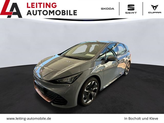 CUPRA Born 170 KW 230 PS 58 kWh NAVI VOLL LED ACC DAB 