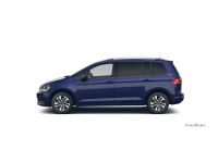 Volkswagen Touran - Vorschau Bild 6