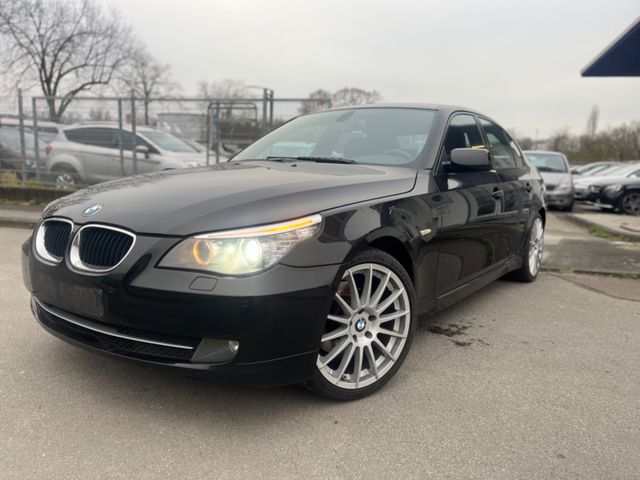 BMW 520d Edition Lifestyle   TOP XENON SITZHEIZUNG