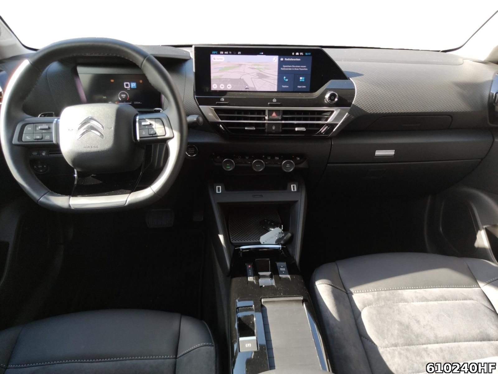 Fahrzeugabbildung Citroën C4 1.2 PureTech 130 Max (EURO 6e)