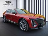 Cadillac Lyriq Sport 600e AWD Vollausstattung Panorama - Cadillac: Rot