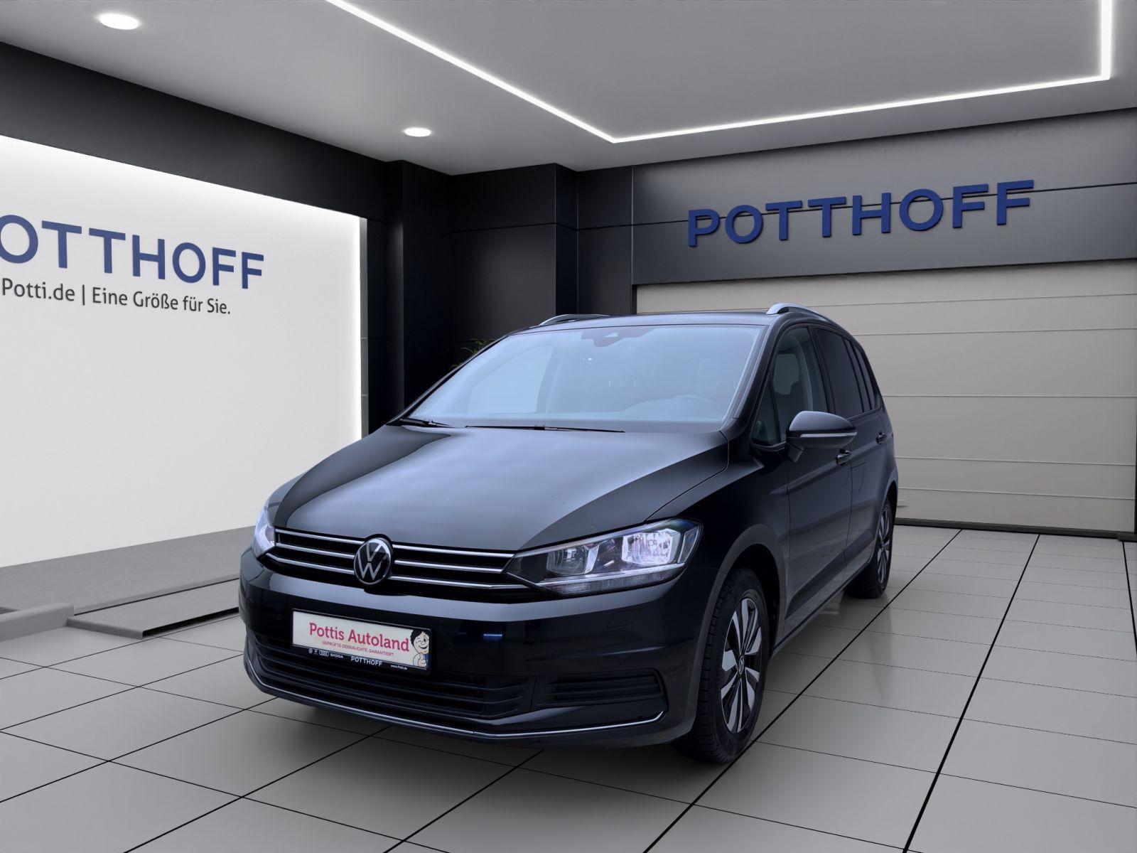 Volkswagen Touran - Bild 2