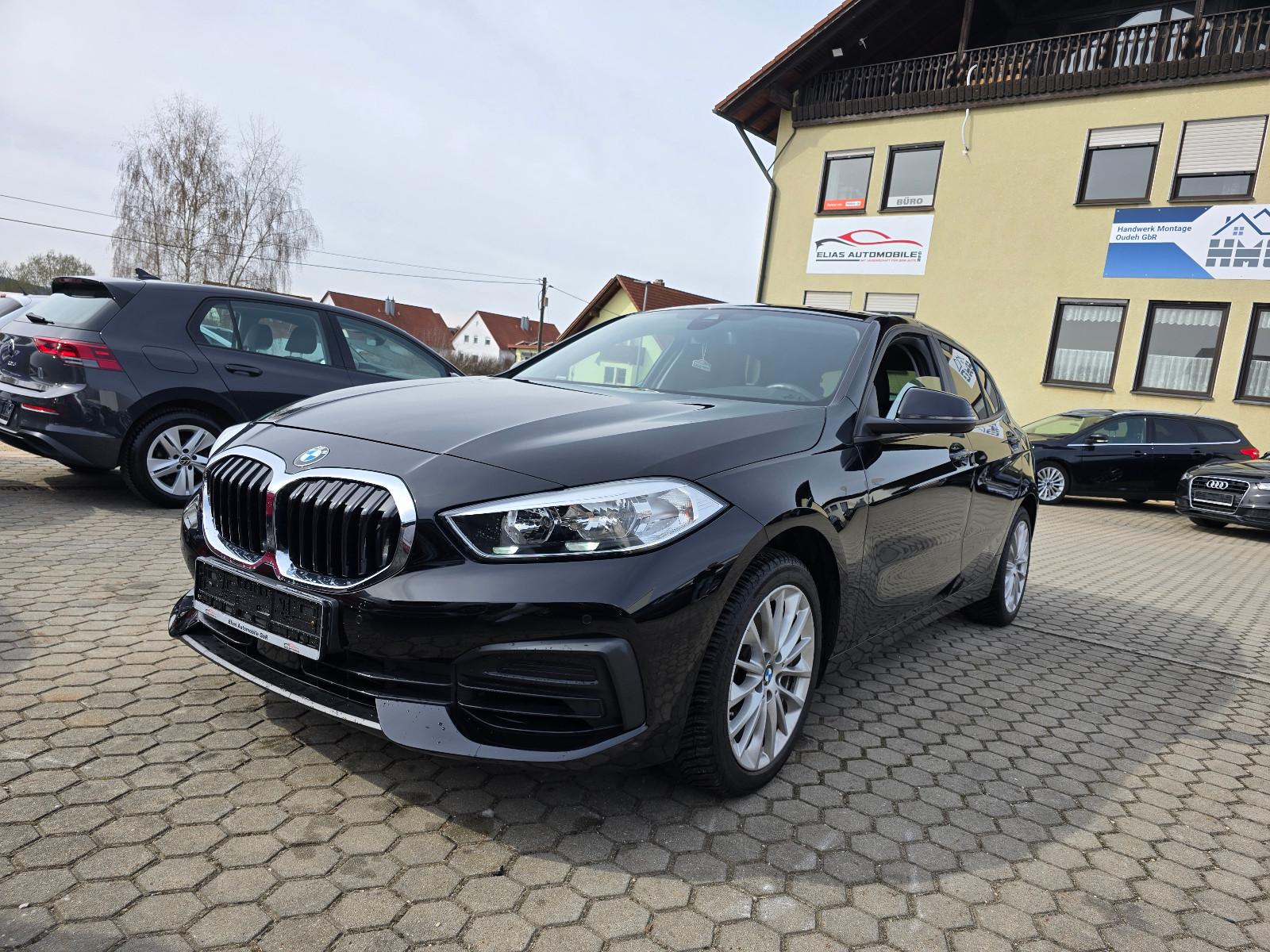 BMW 118 1 Limousine 118 i Advantage / TÜV NEU