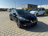 Nissan Micra Acenta 1.5dCi 90PS KLIMAAUTOMATIK/TEMPOMAT - Nissan Micra mit Diesel-Antrieb: 1.5