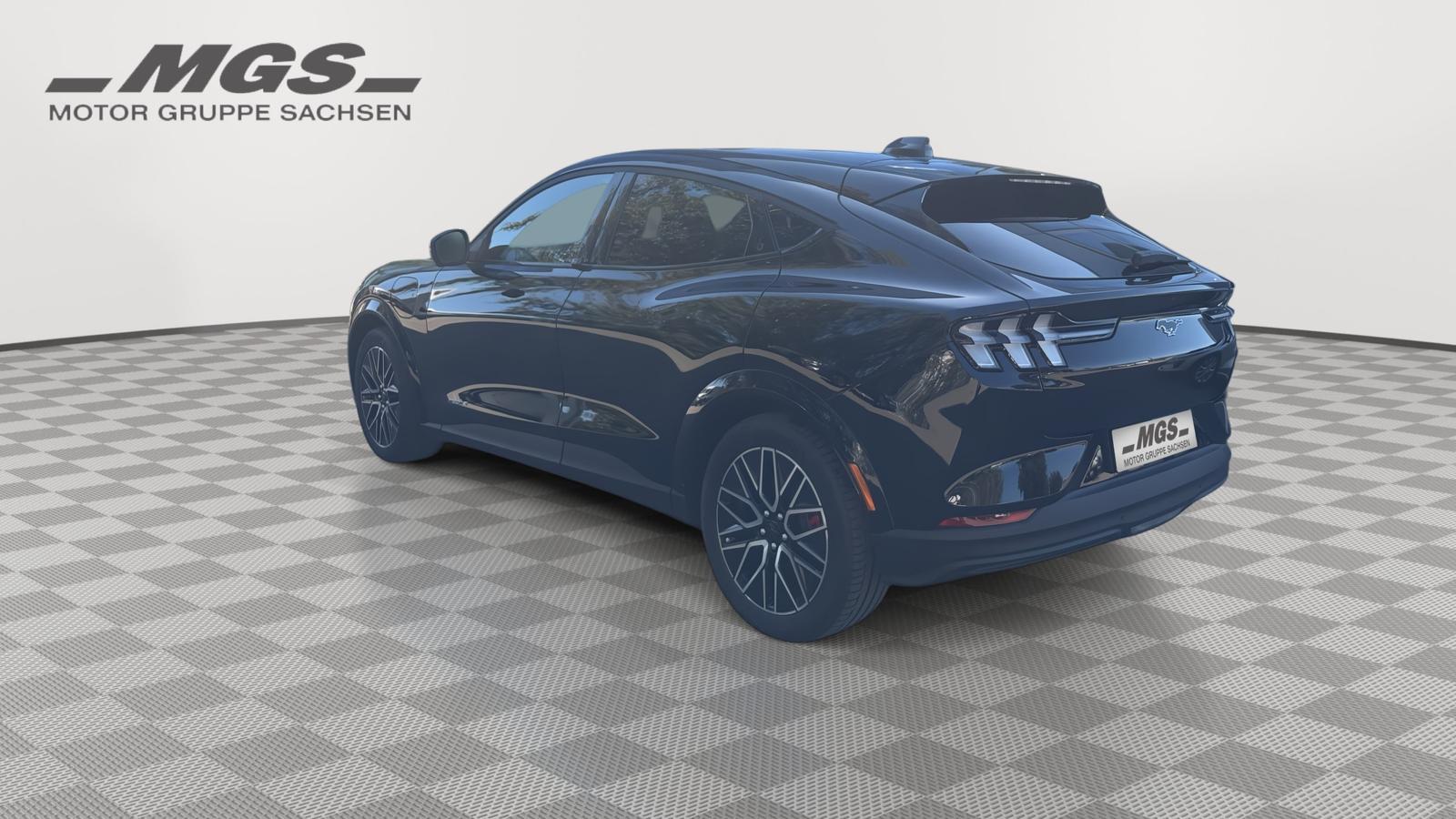 Ford Mustang Mach-E Premium #EXT.RANGE#TECHNOLOGIEPAK