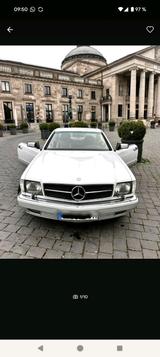 Mercedes-Benz Mercedes Benz Kultfahrzeug 500 sec - : Coupé, Mercedes Sec