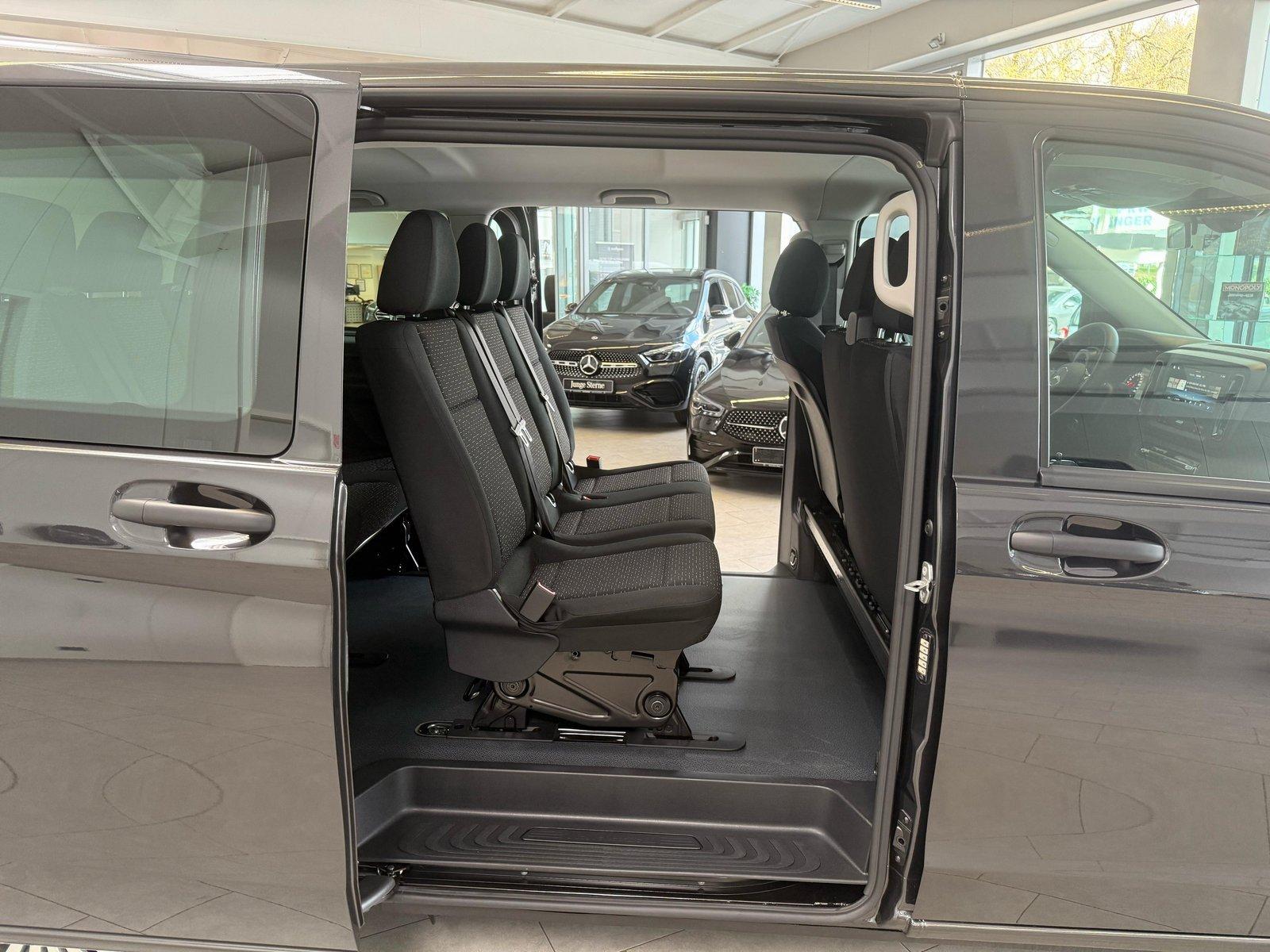 Mercedes-Benz Vito 114 CDI Tourer PRO Lang SCHULBUS+9-S+MBUX