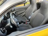 Smart ForTwo Cabrio 90 PS  Twinamic Kamera, Ambient - mit Benzin-Antrieb: Gold, Cabrio