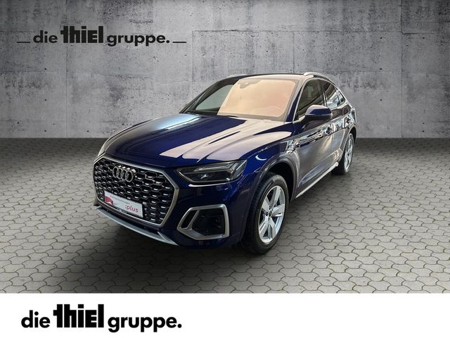 Audi Q5 Sportback 55 TFSI e quattro S line 360° Kam./