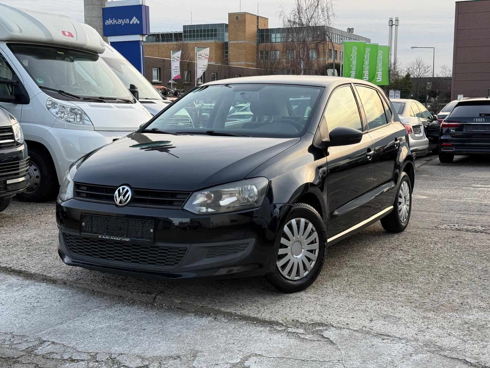 Volkswagen Polo V Trendline///
