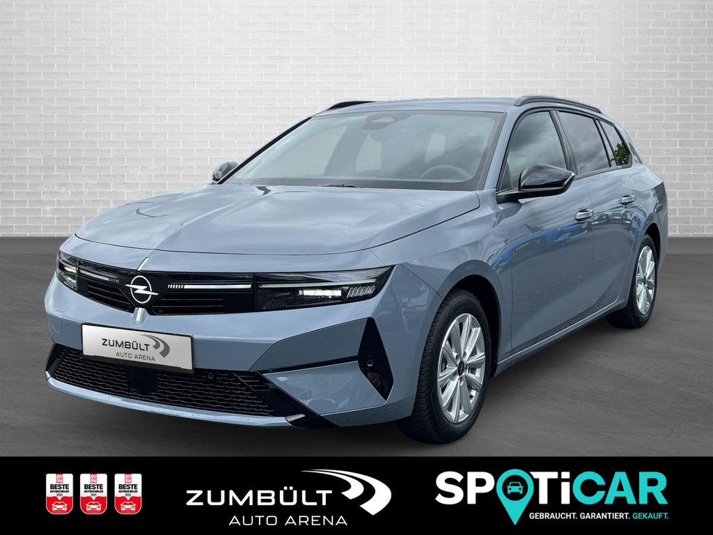 Image of Opel Astra