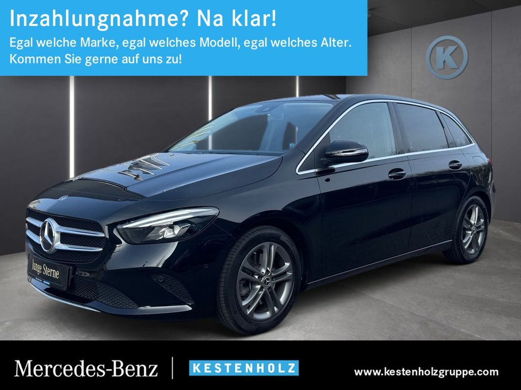 Mercedes-Benz B 220