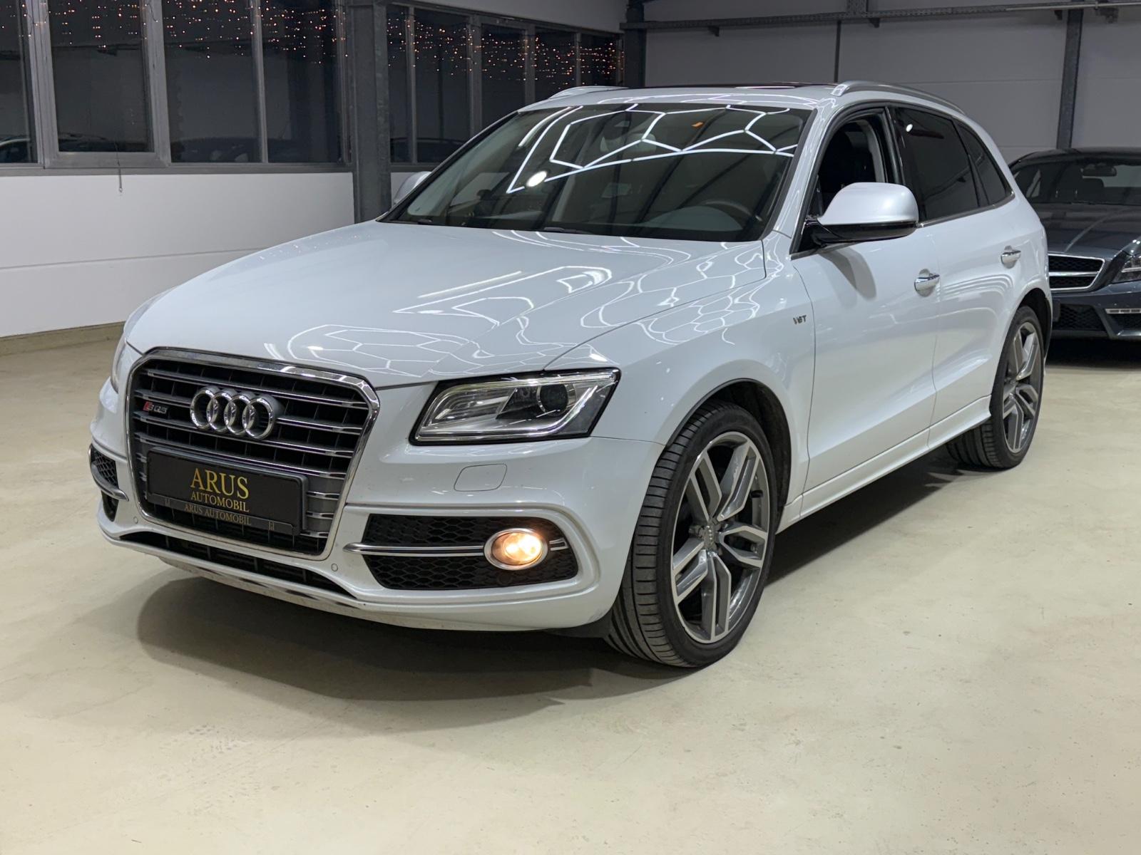 Audi SQ5 3.0 TDI quattro -Pano-R.Kam-PDC-TMP-ACC