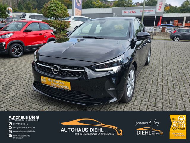 Opel Corsa F Elegance Automatik NAVI SHZ KAM 2xPDC