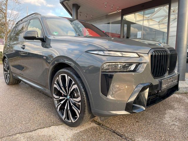 BMW X7 40d/M-Pro/23"/Dravit-White/Iconic/Full!