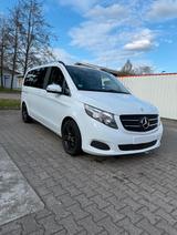 Mercedes-Benz V 250 d 4MATIC EDITION kompakt EDITION - gebrauchte Mercedes-Benz V 250 aus dem Jahr 2016