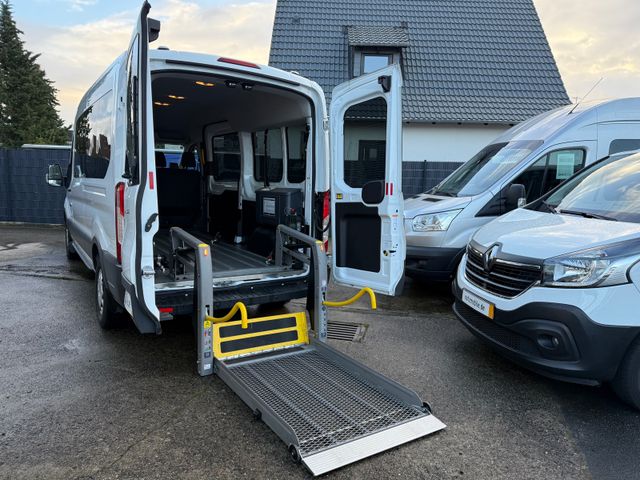 Ford Transit Kombi 350 L3 Trend Rollstuhl Lift für 4