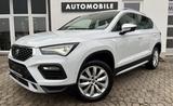 Seat Ateca Xperience 1,5 TSI DSG LED NAVI KAM AHK ACC - Seat mit Benzin-Antrieb: Geländewagen, Automatik
