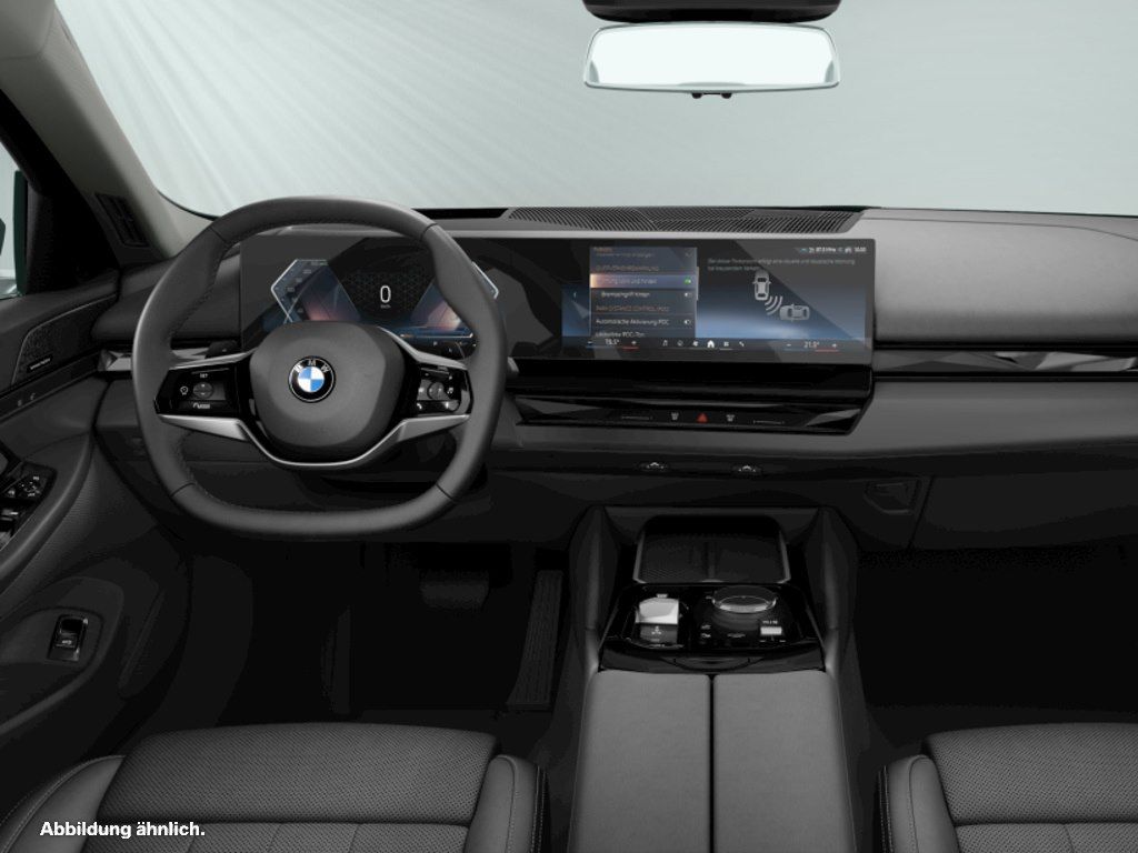 BMW 520 - Bild 4