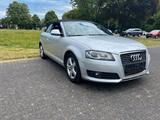 Audi A3 Cabrio 2.0 16V TFSI S tr. Ambition - Audi A3 aus 2008: 2.0