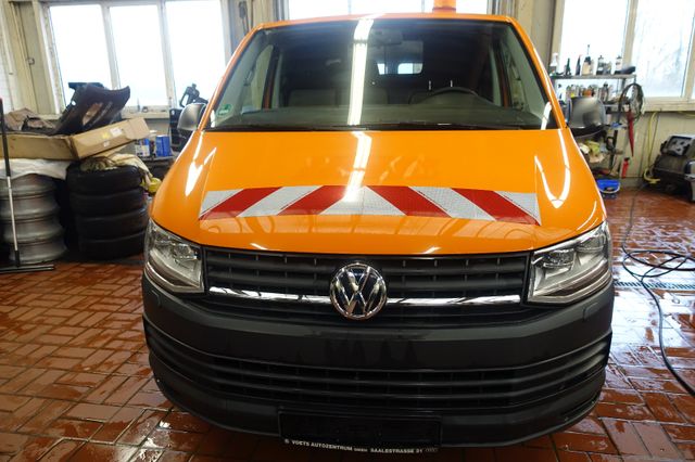 Volkswagen T6 Transporter  Kasten lang LD Standheizung