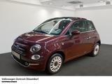 Fiat 500 0 9 Automatik Lounge Einparkhilfe - Fiat 500 Gebrauchtwagen in Düsseldorf