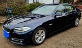 BMW 525d xDrive A Luxury Line  - BMW 525: Limousine, 525d Xdrive