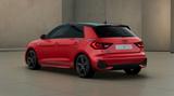Audi A1 Sportback 30 TFSI S line LED NAVI KAMERA LM17 - Audi A1: Rot
