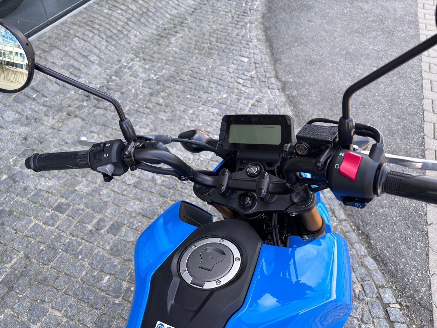 Fahrzeugabbildung Honda MSX 125 Grom 2026