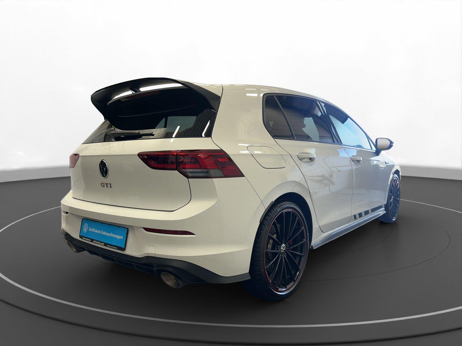 Volkswagen Golf VIII GTI Clubsport 2.0 TSI DSG NAVI ACC, миниатюра 5