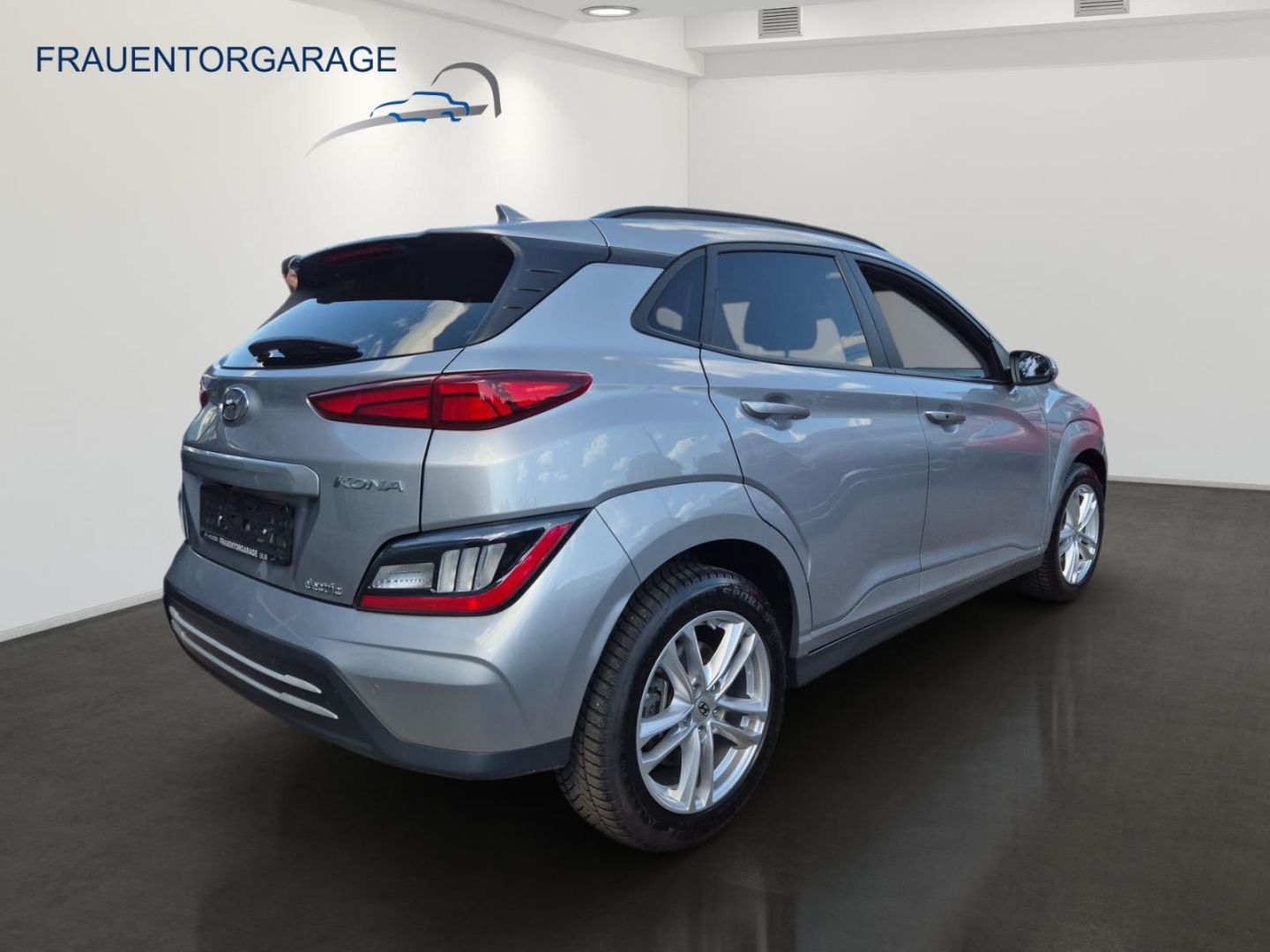 Fahrzeugabbildung Hyundai KONA Advantage Navi Apple CarPlay Android Auto K