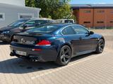 BMW M6 Coupé - unikat individual - BMW aus 2006: Coupe