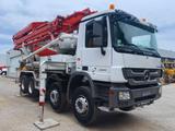 Mercedes-Benz Actros 3241 Putzmeister M24/3 2013 8X4 - Angebote
