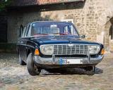 Ford Taunus 20m T/S P5, EZ 10/1966 - Ford Taunus: 20m