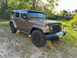 Jeep Wrangler 3.6l V6 Unlimited Sahara Automatik ... - Jeep Wrangler in Rostock