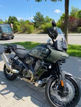Harley-Davidson Pan America Special  - HARLEY-DAVIDSON PA