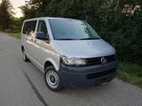Volkswagen VW T5 TDI Kombi DSG 140 PS Automatik, Stan... - Volkswagen T5 Kombi aus 2010