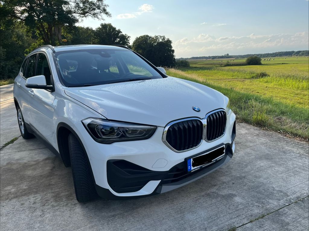 Image of BMW X1