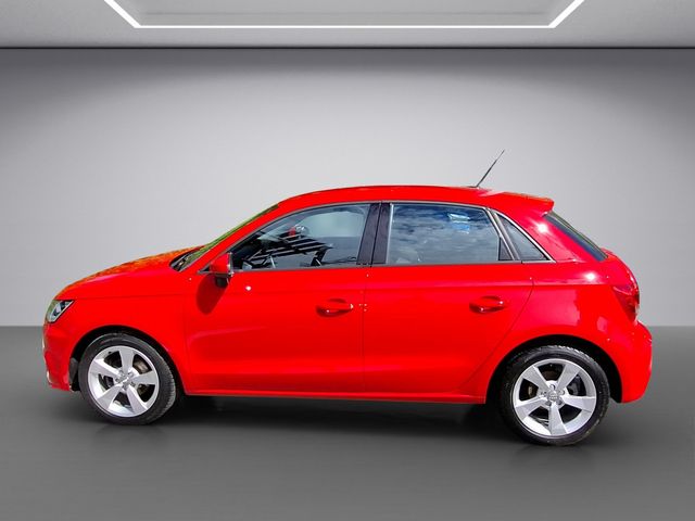 A1 Sportback Sport 1.0 TFSI Navigation, Drive-Se