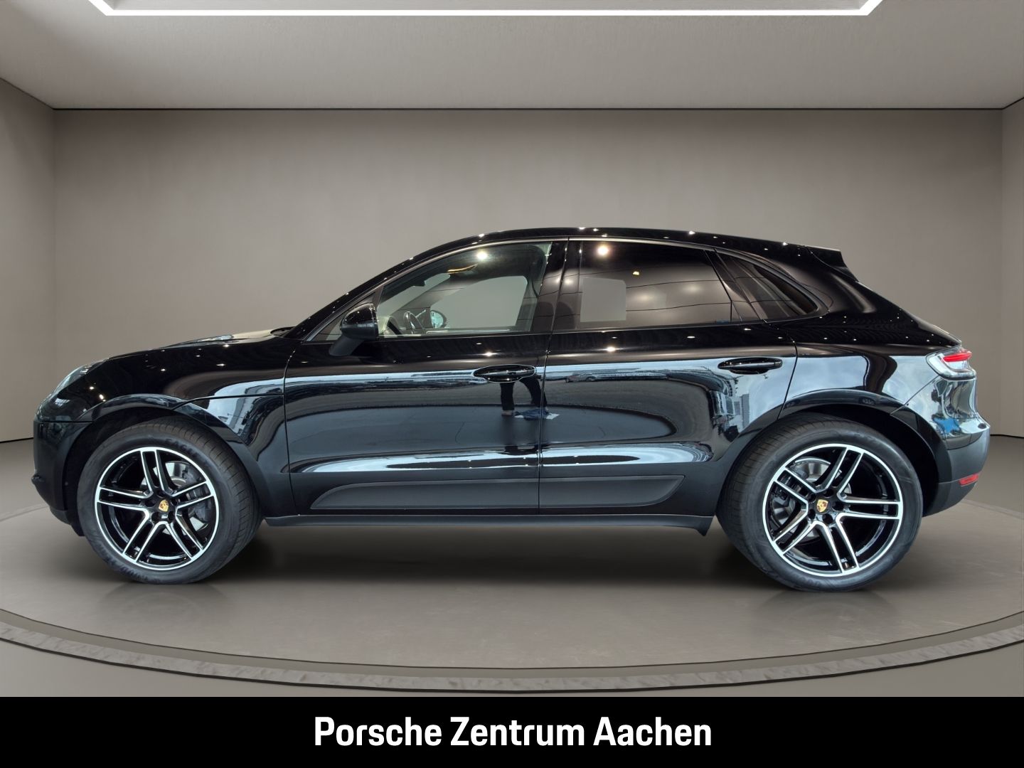 Porsche Macan Luftfederung PASM Approved Unfallfrei 20z foto 2
