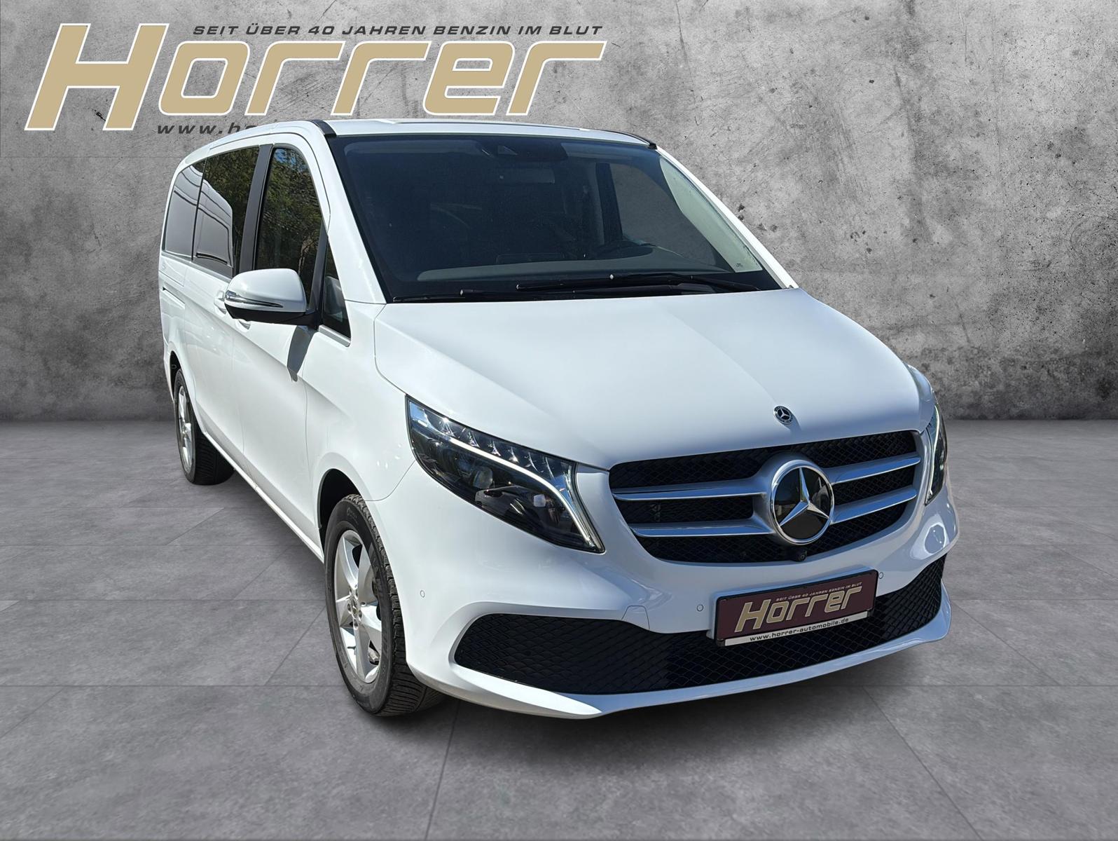 Mercedes-Benz V 250 d lang AVANTGARDE 4M SHZ 360°K el.Tür/Heck