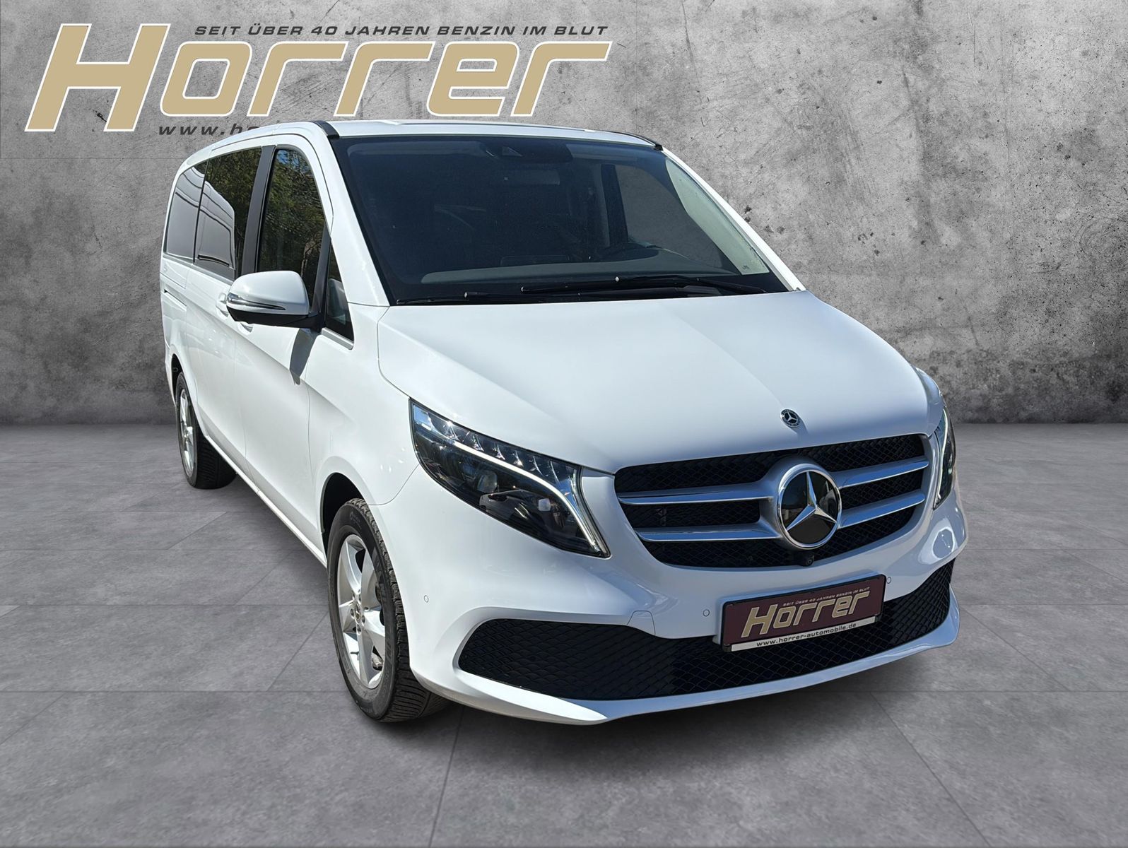 MERCEDES-BENZ V 250 d lang AVANTGARDE 4M SHZ 360°K el.Tür/Heck