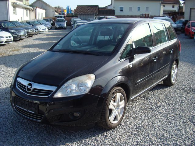 Opel Zafira B Edition