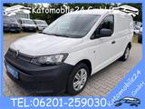 Volkswagen Caddy Cargo EcoProfi Maxi Navi 2xPDC Climatronic - VW Caddy Maxi in Mannheim