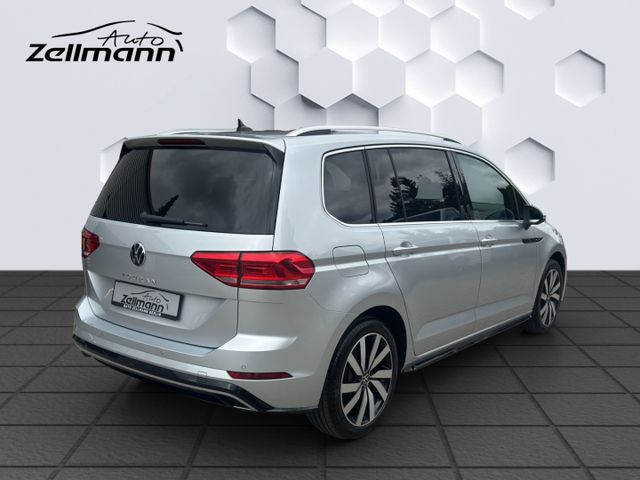 Touran Highline 1.5TSi 110kW DSG R-Line AHZV LED