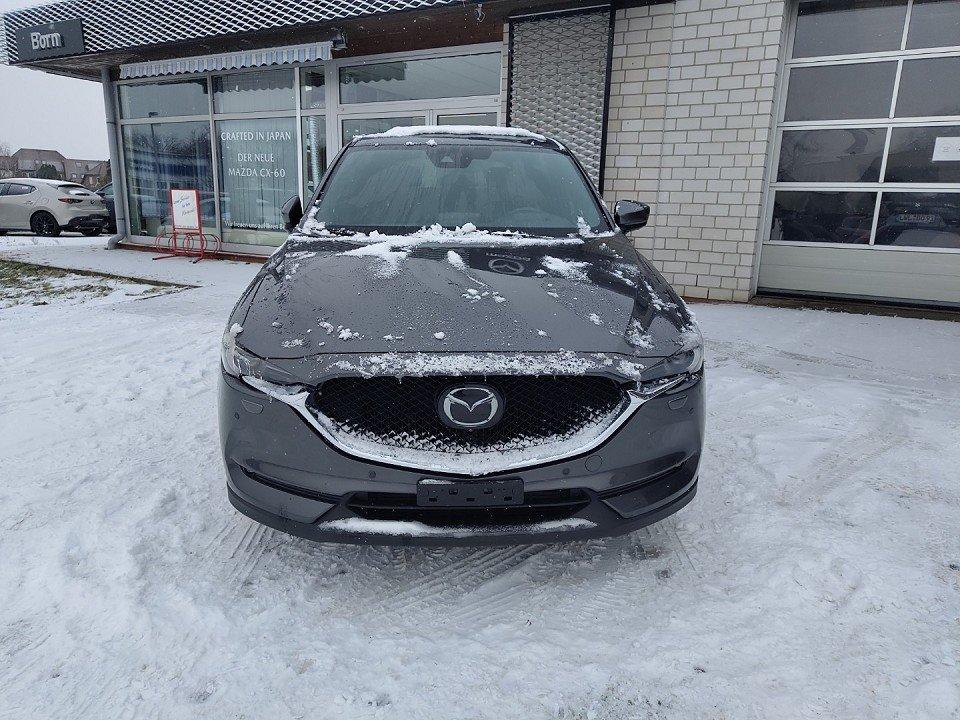 Mazda CX-5 SKYACTIV-D 184 Sportsline