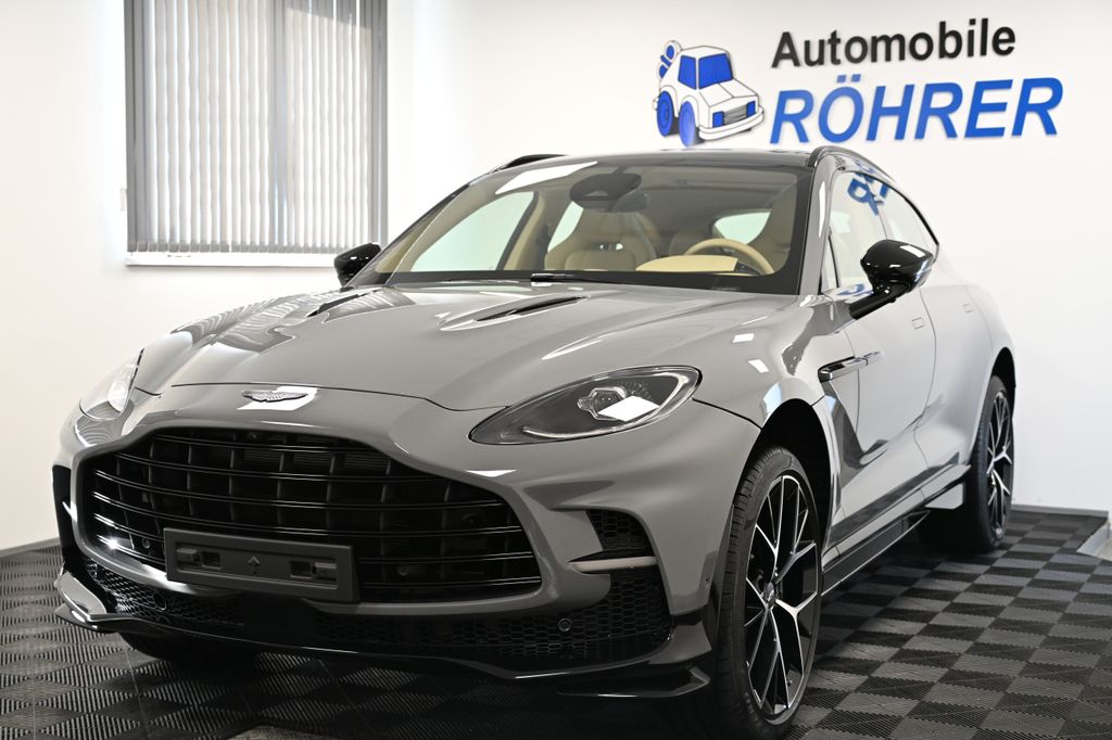 Image of Aston Martin DBX